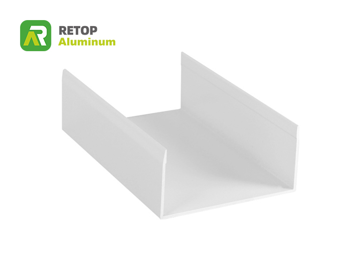 aluminium profile channel