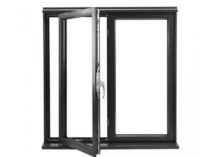 aluminium casement window profile