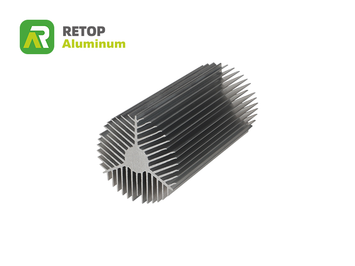 news listAluminium heat sink technology and application