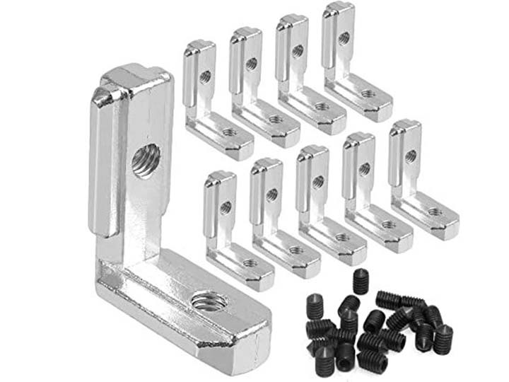 Bolts for t slot aluminium extrusion profile