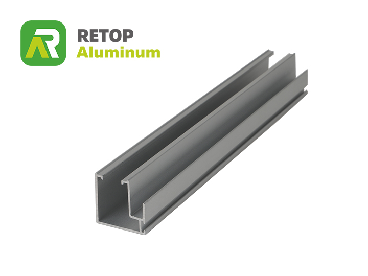 Anodizing for aluminium profiles