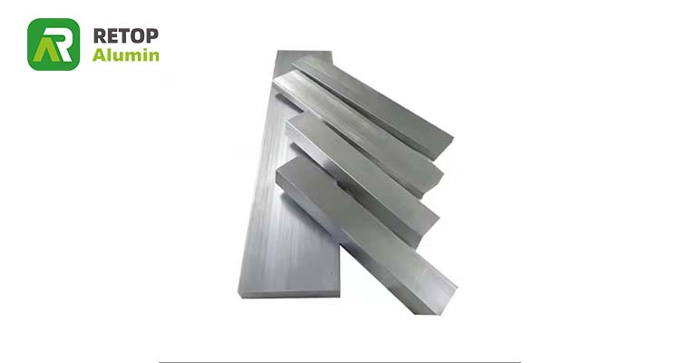 Extruded aluminum flat bar 6061 7075--Aluminum Profiles Supplier