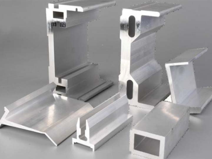 2024 aluminum profiles