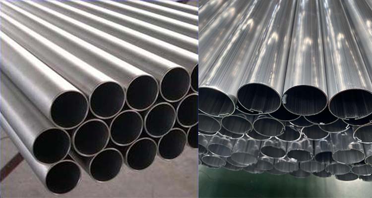 6060 round aluminum tube