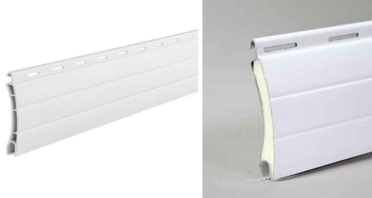 aluminium roller shutter profiles