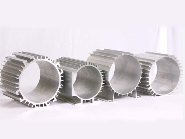 aluminum motor body quality 