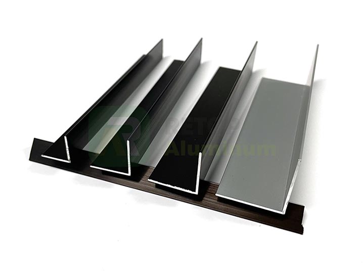 extrusion profiles aluminium7003