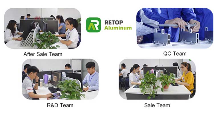 Retop service