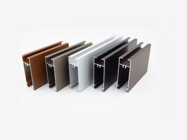 slim profile aluminium windows