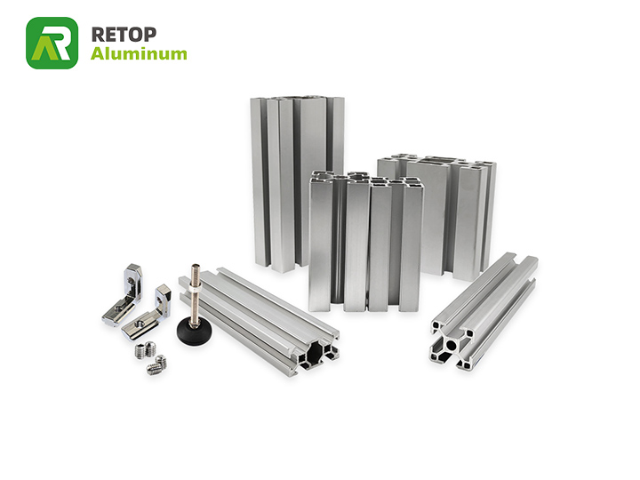 Aluminum extrusion 1060 aluminum profile