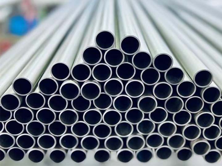 aluminum extrusion tube 