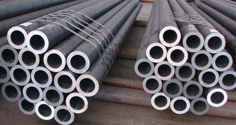 aluminum round tube