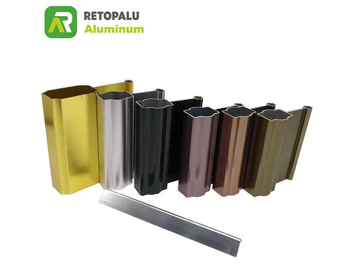 Bright polishing anodized aluminum