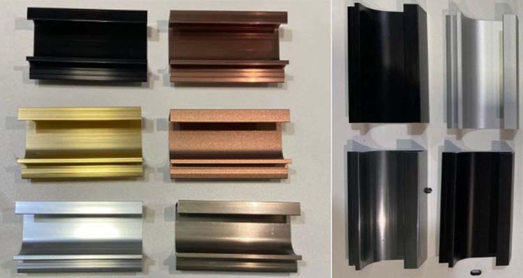 polishing anodized aluminum