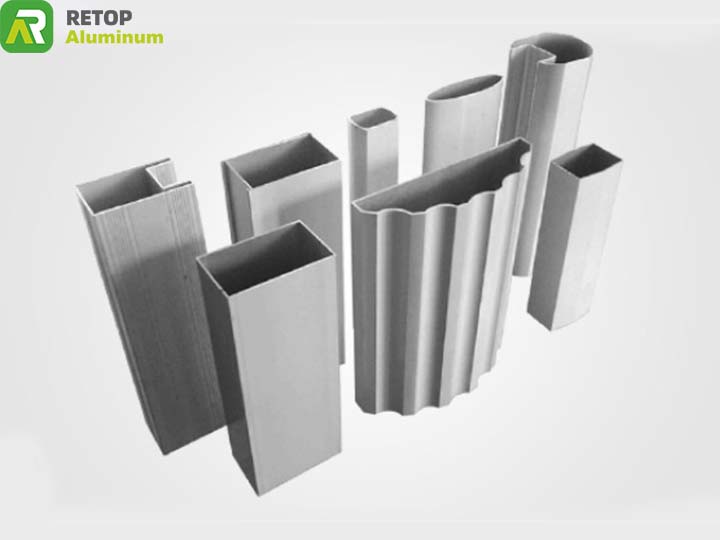 2024, 7001, 7009 profile aluminum extrusion