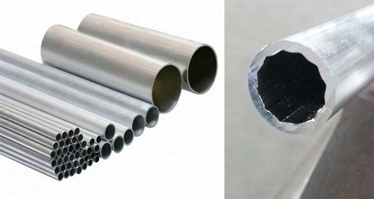 round tube aluminum