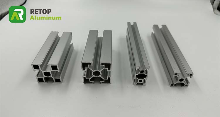 1060 aluminum profiles