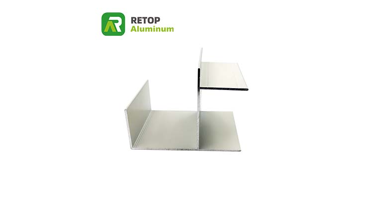 Big Size Industrial Aluminum Profile