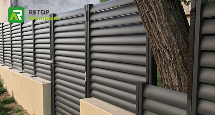 Aluminum Louvers Series