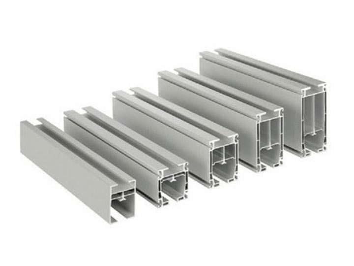 Fabricated aluminium extrusions