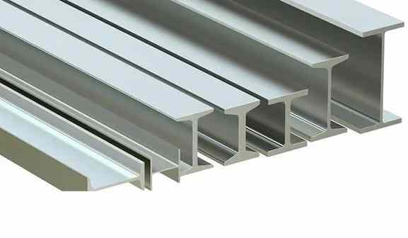 aluminum h beam for sale