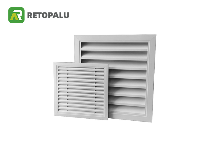 Aluminum Ventilation Grilles Air Vent