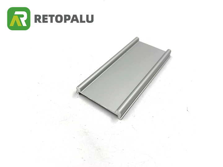 Wardrobe Sliding Door Aluminum Profile