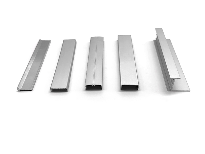 Office Furniture Aluminium Profiles