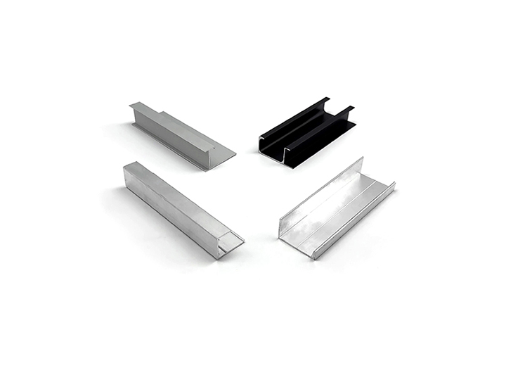 Customization Aluminium Frame Office Glass Profiles