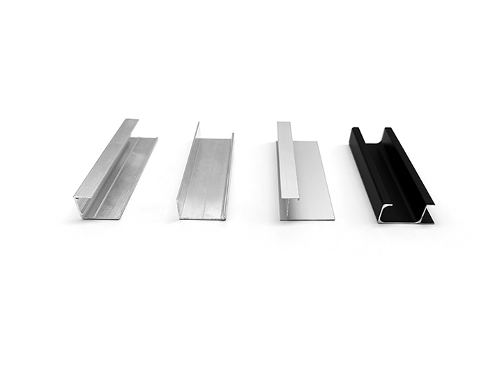 Office Partition Aluminum Extrusion